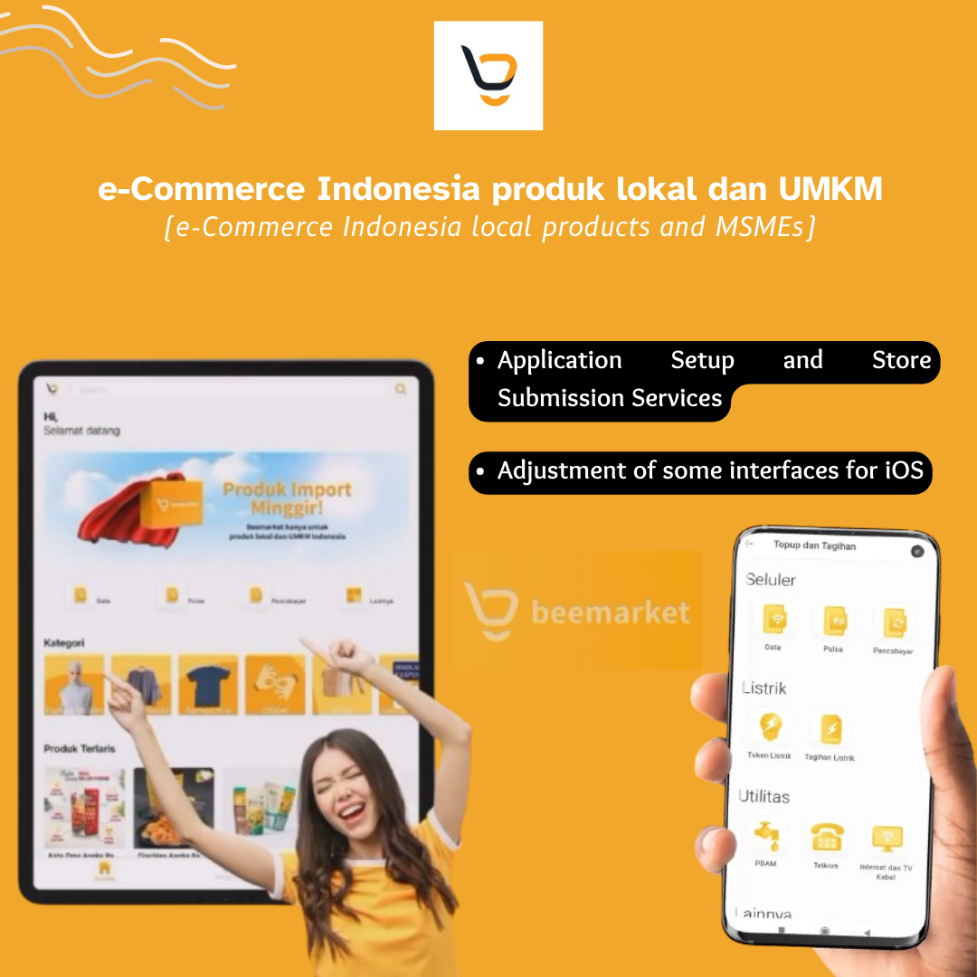 BeeMarket (iOS)